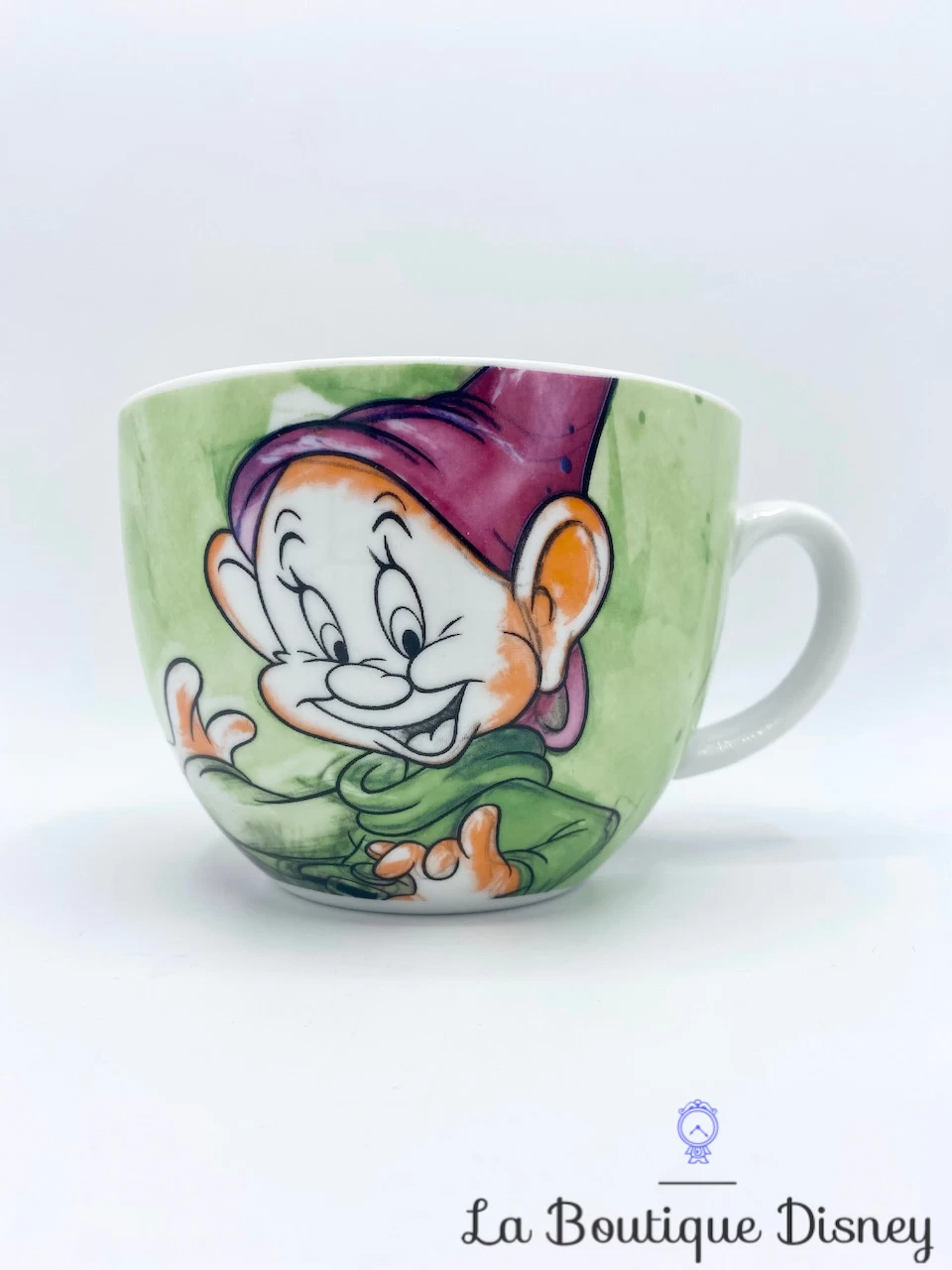 Bol Simplet Dopey Cucciolo Disney Tasse Mug Blanche Neige Et Les Sept Nains Vert 2 Bol Simplet Dopey Cucciolo Disney Tasse Mug Blanche Neige Et Les Sept Nains Vert