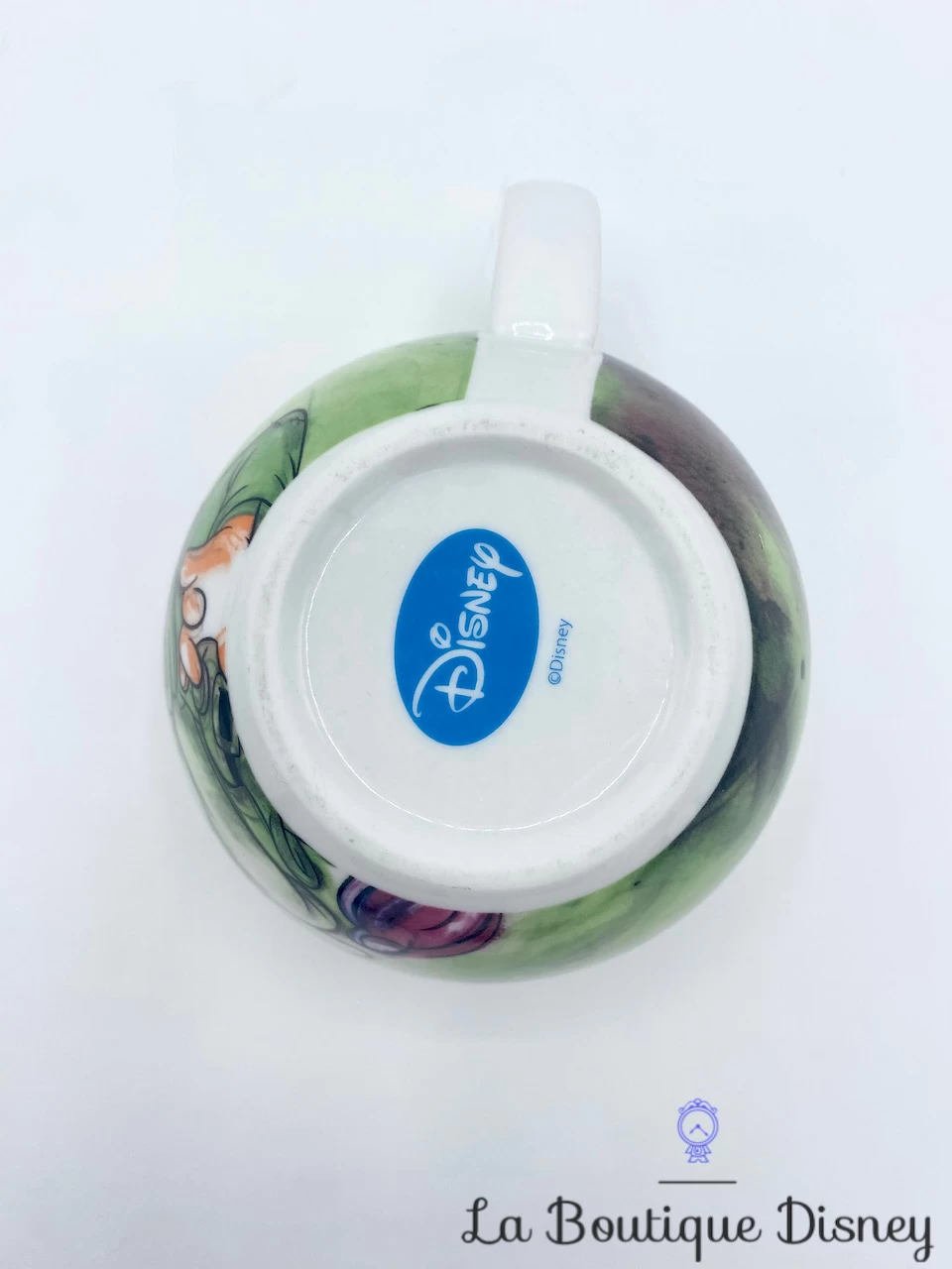Bol Simplet Dopey Cucciolo Disney Tasse Mug Blanche Neige Et Les Sept Nains Vert 6 Bol Simplet Dopey Cucciolo Disney Tasse Mug Blanche Neige Et Les Sept Nains Vert – Image 5