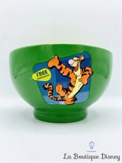 Bol Tigrou The Tigger Club Disney Store Exclusive Mug Winnie L'ourson Vert 12 Bol Tigrou The Tigger Club Disney Store Exclusive Mug Winnie L'ourson Vert -Disney bol tigrou the tigger club disney store exclusive mug vert winnie ourson official member 1