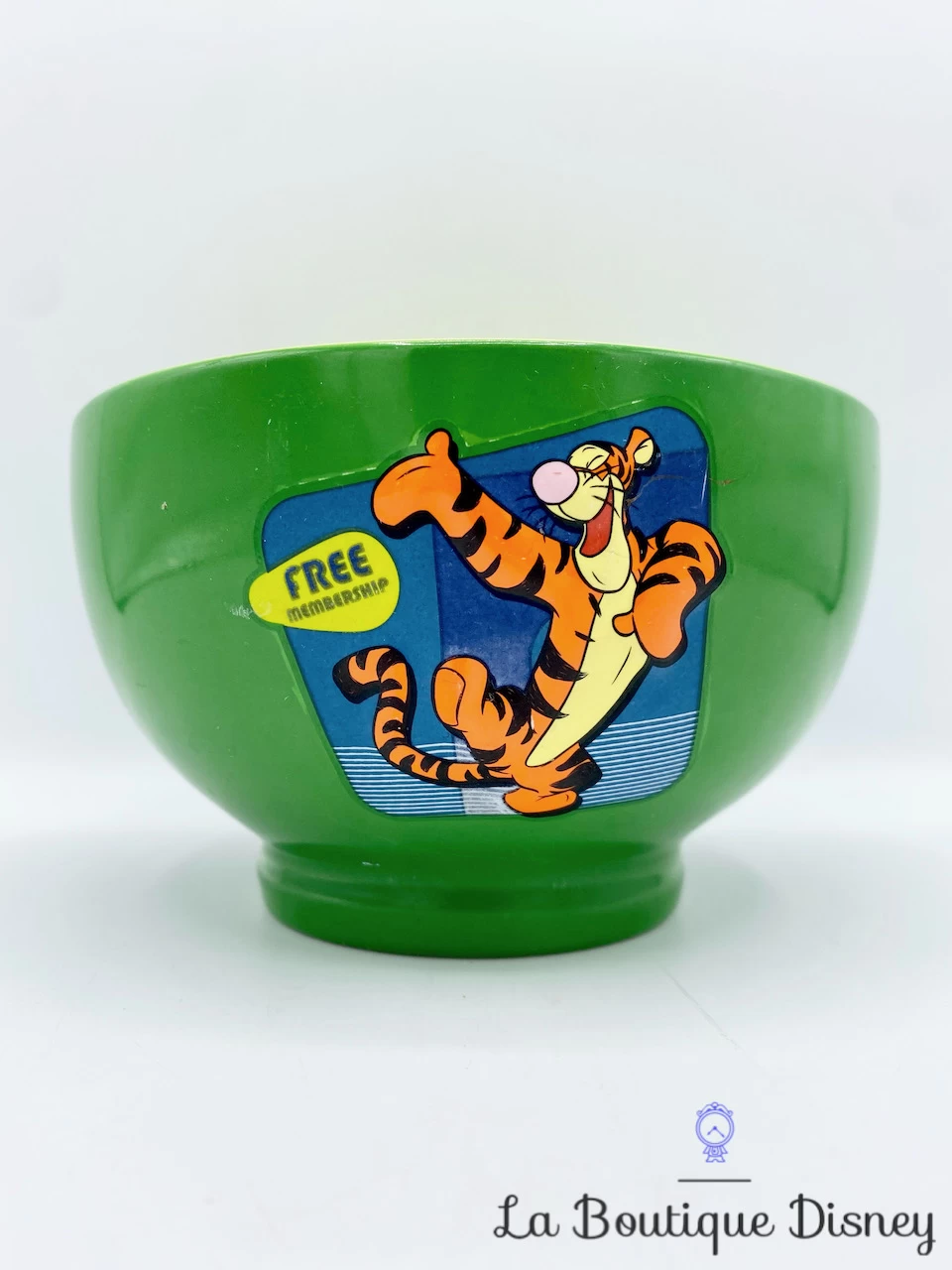 Bol Tigrou The Tigger Club Disney Store Exclusive Mug Winnie L'ourson Vert 5 Bol Tigrou The Tigger Club Disney Store Exclusive Mug Winnie L'ourson Vert – Image 3