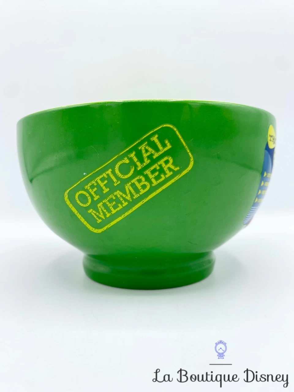 Bol Tigrou The Tigger Club Disney Store Exclusive Mug Winnie L'ourson Vert 6 Bol Tigrou The Tigger Club Disney Store Exclusive Mug Winnie L'ourson Vert – Image 4