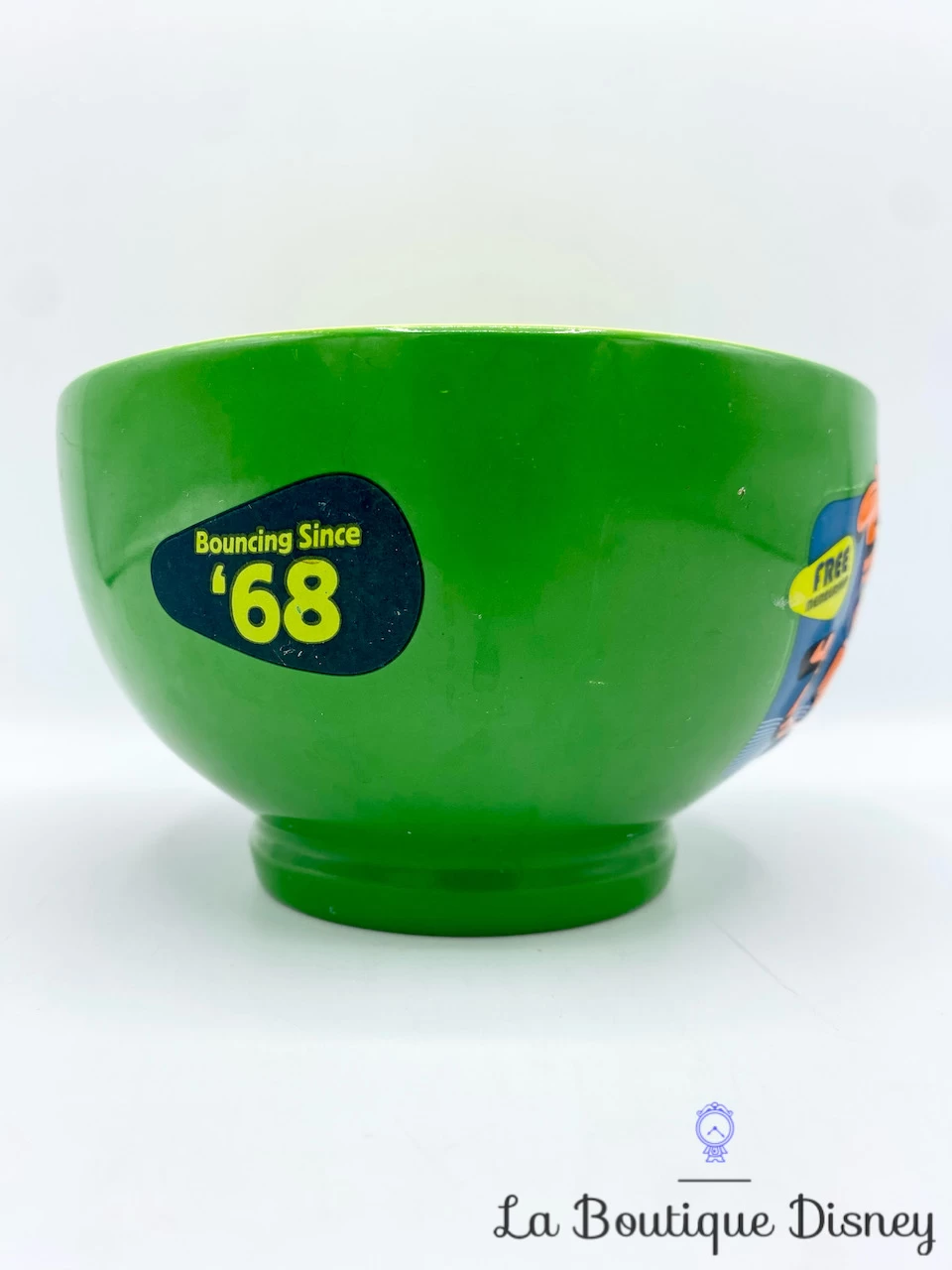 Bol Tigrou The Tigger Club Disney Store Exclusive Mug Winnie L'ourson Vert 4 Bol Tigrou The Tigger Club Disney Store Exclusive Mug Winnie L'ourson Vert – Image 2