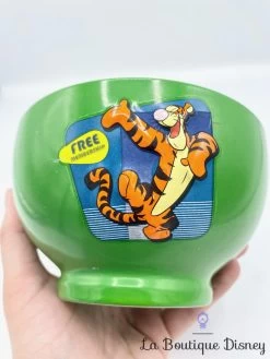 Bol Tigrou The Tigger Club Disney Store Exclusive Mug Winnie L'ourson Vert 17 Bol Tigrou The Tigger Club Disney Store Exclusive Mug Winnie L'ourson Vert -Disney bol tigrou the tigger club disney store exclusive mug vert winnie ourson official member 8