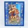 Cadre Hercules Disney's Vintage Bleu Affiche Tableau Hercule Philoctète Force -Disney cadre hercule disney vintage occasion 3