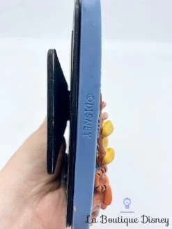 Cadre Photo Winnie L'ourson Tigrou Porcinet Disney Résine Best Friends Bleu -Disney cadre photo winnie tigrou porcinet best friends disney bleu resine 3d 4