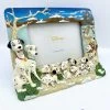 Cadre Photo Résine Les 101 Dalmatiens Disney Matrix Industries Relief 3D -Disney cadre resine les 101 dalmatiens disney matrix industries vintage chiens 4