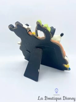 Cadre Photo Résine Mickey Minnie Pluto Dingo Donald Disney -Disney cadre resine mickey minnie pluto donald daisy vintage disney 1