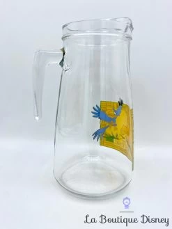 Carafe Simba Zazu Le Roi Lion Disney Vintage Bouteille Verre The Lion King 9 Carafe Simba Zazu Le Roi Lion Disney Vintage Bouteille Verre The Lion King -Disney carafe le roi lion simba zazu disney the lion king bouteille vintage 2