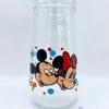 Carafe Mickey Minnie Disney Vintage Pichet Verre Eau 2 Carafe Mickey Minnie Disney Vintage Pichet Verre Eau -Disney carafe mickey minnie disney vintage eau pot verre 3