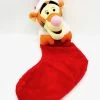 Chaussette De Noël Tigrou Disney Winnie L'ourson Peluche Botte Rouge 53 Cm -Disney chaussette noel tigrou disney winnie ourson decoration botte rouge suspension 2