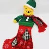 Chaussette De Noël Winnie L'ourson Disney Décoration Botte Rouge Verte 70 Cm -Disney chaussette noel winnie ourson the walt disney company disney store vintage rouge vert botte decoration 3