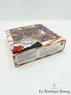 Coffret Figurines Bernard Et Bianca Disney Classic 1996 Kid'M Vintage 9 Coffret Figurines Bernard Et Bianca Disney Classic 1996 Kid'M Vintage -Disney coffret figurines bernard et bianca disney classic kidm vintage 3