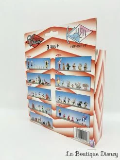 Coffret Figurines Bernard Et Bianca Disney Classic 1996 Kid'M Vintage 8 Coffret Figurines Bernard Et Bianca Disney Classic 1996 Kid'M Vintage -Disney coffret figurines bernard et bianca disney classic kidm vintage 5