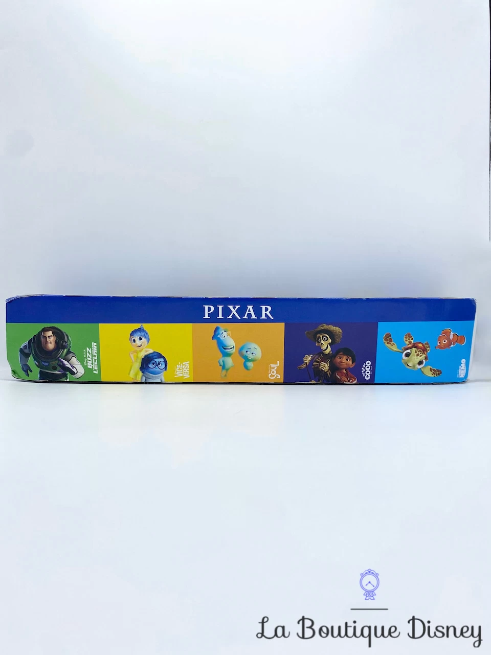 Coffret Verres Disney Pixar Némo Coco Soul Vice Versa Buzz L'Éclair 4 Coffret Verres Disney Pixar Némo Coco Soul Vice Versa Buzz L'Éclair – Image 2