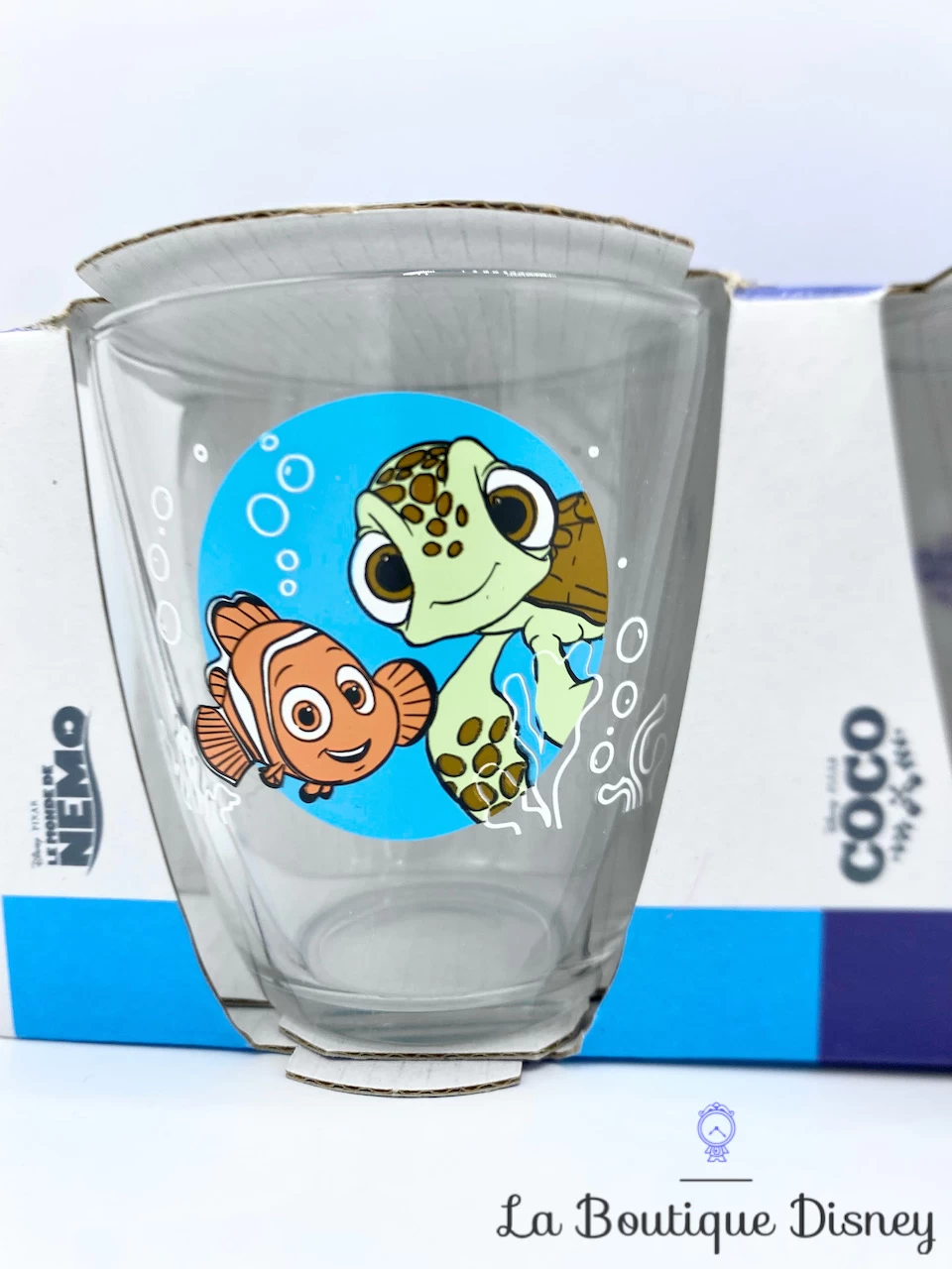 Coffret Verres Disney Pixar Némo Coco Soul Vice Versa Buzz L'Éclair 5 Coffret Verres Disney Pixar Némo Coco Soul Vice Versa Buzz L'Éclair – Image 3
