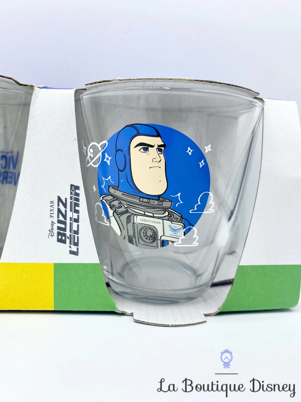 Coffret Verres Disney Pixar Némo Coco Soul Vice Versa Buzz L'Éclair 8 Coffret Verres Disney Pixar Némo Coco Soul Vice Versa Buzz L'Éclair – Image 6