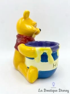 Coquetier Winnie L'ourson Hunny Disney Céramique Vintage Pot De Miel Oeuf 10 Coquetier Winnie L'ourson Hunny Disney Céramique Vintage Pot De Miel Oeuf -Disney coquetier winnie ourson hunny disney ceramique pot de miel oeuf 4