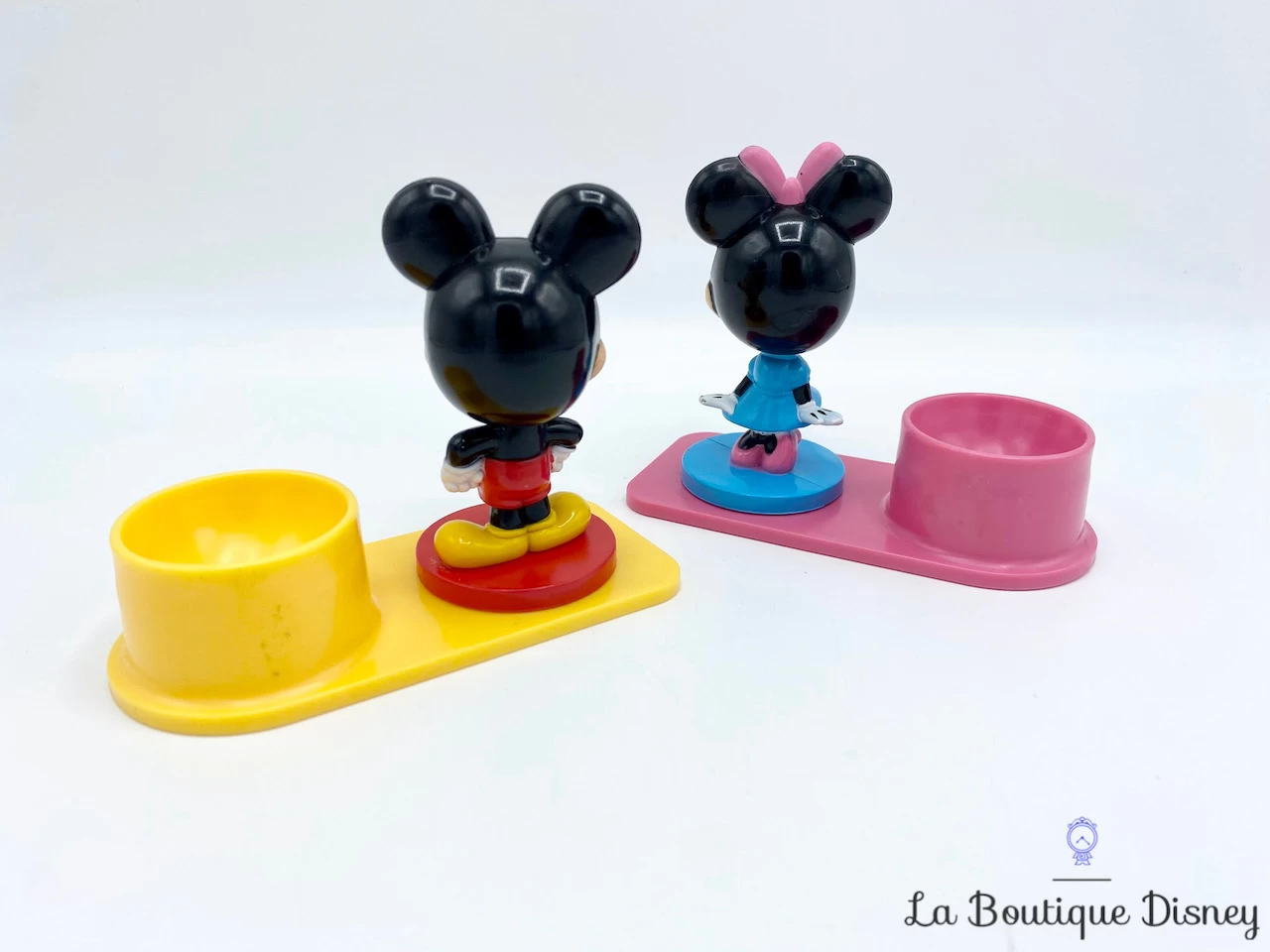 Coquetiers Mickey Minnie Disney BBB BonbonBuddies Tête Tourne Plastique 5 Coquetiers Mickey Minnie Disney BBB BonbonBuddies Tête Tourne Plastique – Image 3