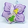 Coussin La Fée Clochette Disney Fairies Carrefour Violet Bleu Fleur