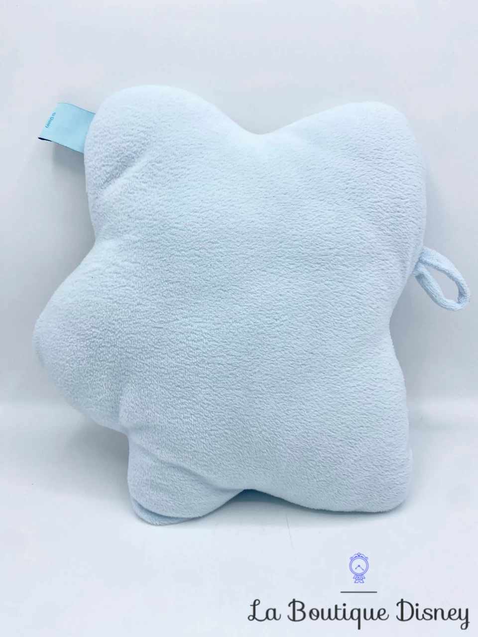 Coussin La Fée Clochette Disney Fairies Carrefour Violet Bleu Fleur 5 Coussin La Fée Clochette Disney Fairies Carrefour Violet Bleu Fleur – Image 3