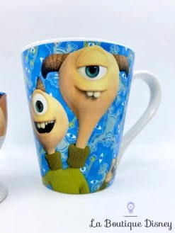 Ensemble Vaisselle Terry Terri Perry Monsters University Disney Total Bol Tasse Coquetier Monstres Academy 11 Ensemble Vaisselle Terry Terri Perry Monsters University Disney Total Bol Tasse Coquetier Monstres Academy -Disney ensemble coquetier tasse terri terry perry monsters university disney total monstres cie academy vaisselle 0