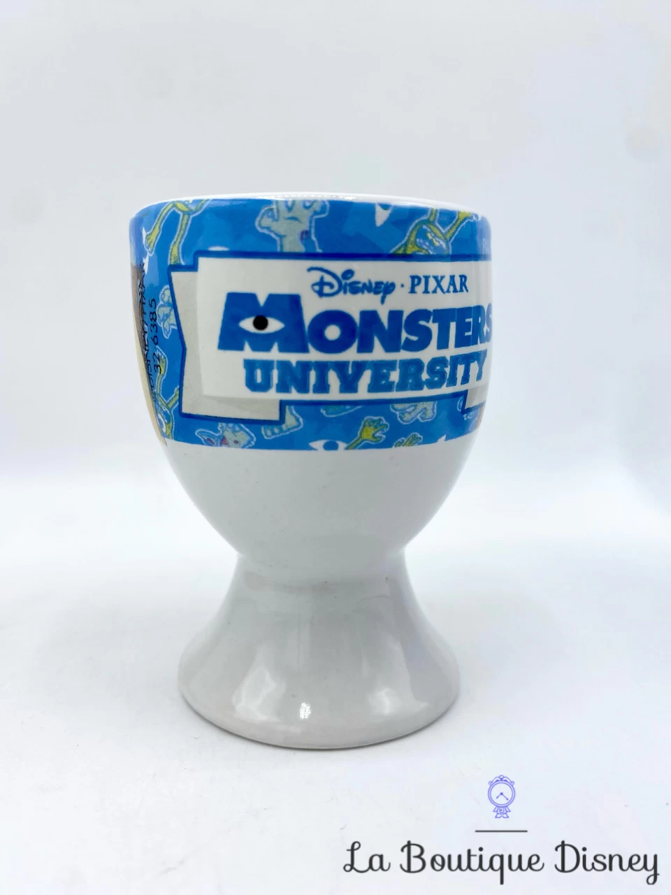 Ensemble Vaisselle Terry Terri Perry Monsters University Disney Total Bol Tasse Coquetier Monstres Academy 7 Ensemble Vaisselle Terry Terri Perry Monsters University Disney Total Bol Tasse Coquetier Monstres Academy – Image 5