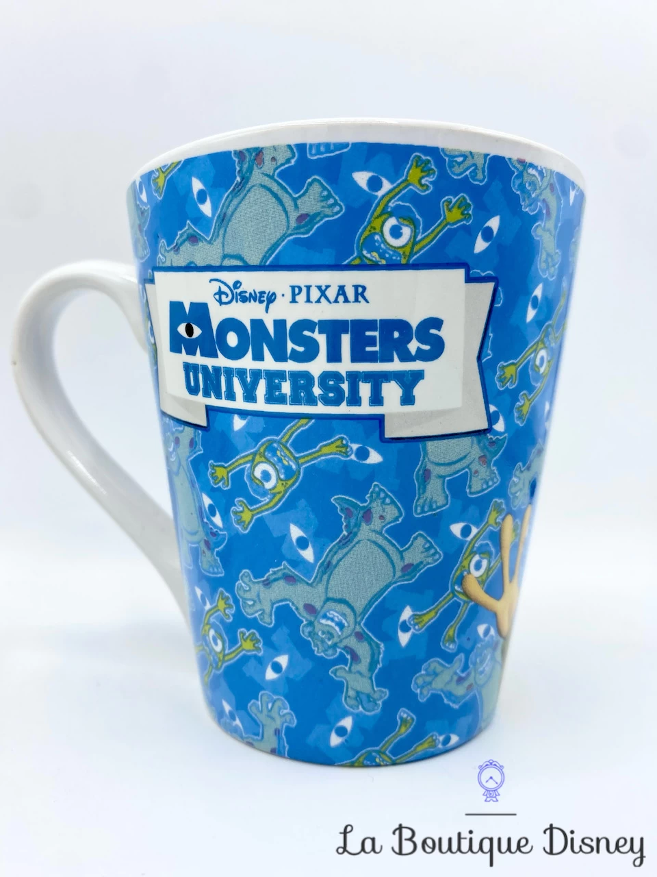 Ensemble Vaisselle Terry Terri Perry Monsters University Disney Total Bol Tasse Coquetier Monstres Academy 6 Ensemble Vaisselle Terry Terri Perry Monsters University Disney Total Bol Tasse Coquetier Monstres Academy – Image 4