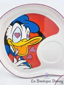 Ensemble Petit Déjeuner Assiette Bol Donald Daisy Disney That's Donald Studio Moonflower Coeur Love Amour 14 Ensemble Petit Déjeuner Assiette Bol Donald Daisy Disney That's Donald Studio Moonflower Coeur Love Amour -Disney ensemble petit dejeuner donald daisy disney moonflower bol assiette coeur love rose 0