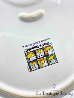 Ensemble Petit Déjeuner Assiette Bol Donald Daisy Disney That's Donald Studio Moonflower Coeur Love Amour 17 Ensemble Petit Déjeuner Assiette Bol Donald Daisy Disney That's Donald Studio Moonflower Coeur Love Amour -Disney ensemble petit dejeuner donald daisy disney moonflower bol assiette coeur love rose 1