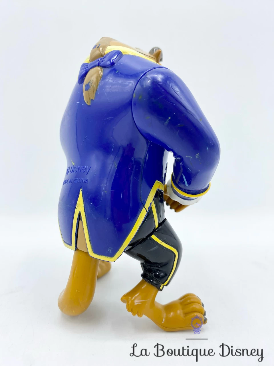 Figurine Articulée La Bête Disney La Belle Et La Bête Prince Bal 13 Cm 5 Figurine Articulée La Bête Disney La Belle Et La Bête Prince Bal 13 Cm – Image 3