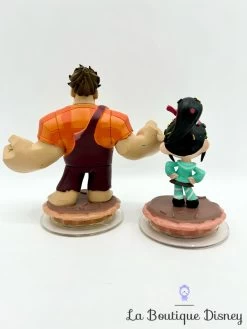 Figurine Disney Infinity 1.0 Pack Toy Box Les Mondes De Ralph Jeu Vidéo Vanellope Power Disc -Disney figurine disney infinity 1 0 pack toy box les mondes de ralph jeu video vanellope power disc 1