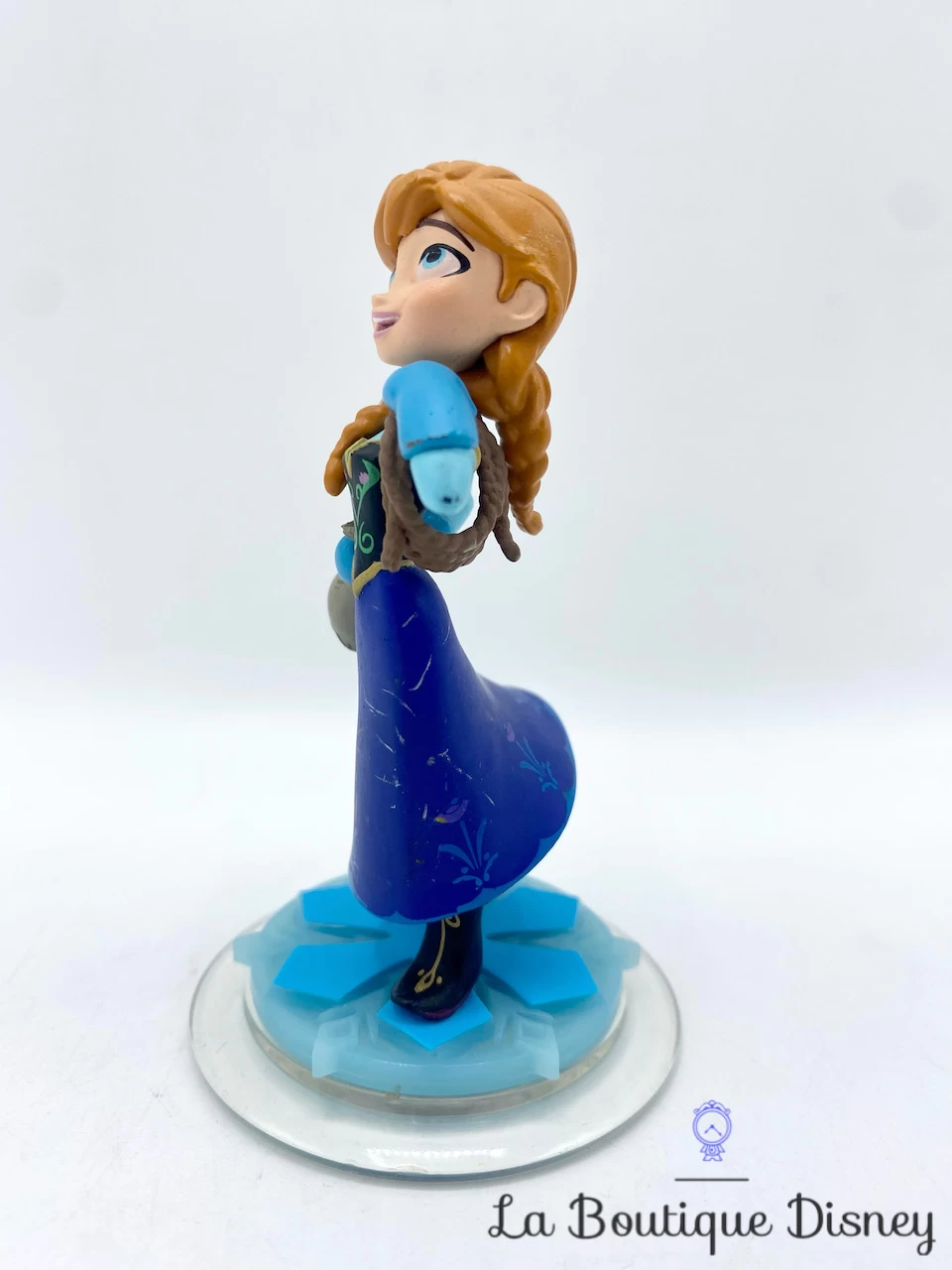 Figurine Disney Infinity Anna La Reine Des Neiges Princesse Jeu Vidéo 5 Figurine Disney Infinity Anna La Reine Des Neiges Princesse Jeu Vidéo – Image 3