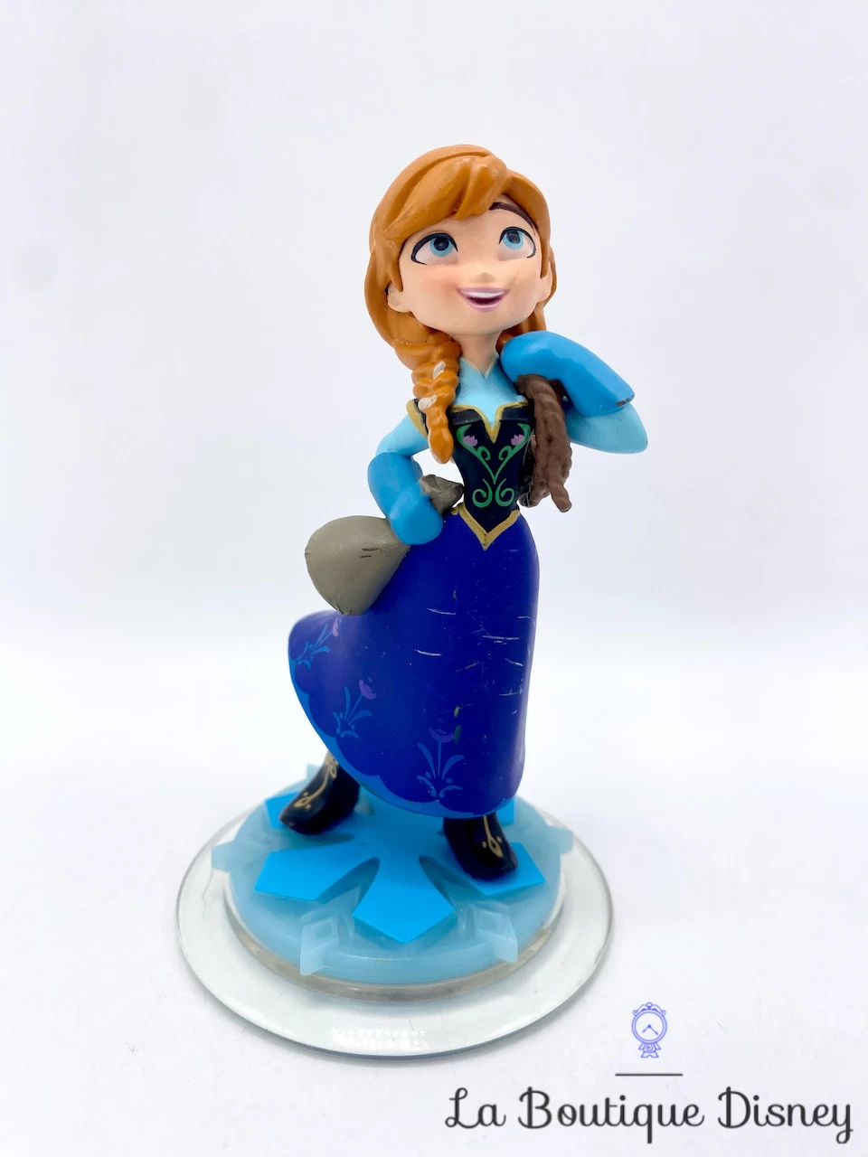 Figurine Disney Infinity Anna La Reine Des Neiges Princesse Jeu Vidéo 3 Figurine Disney Infinity Anna La Reine Des Neiges Princesse Jeu Vidéo