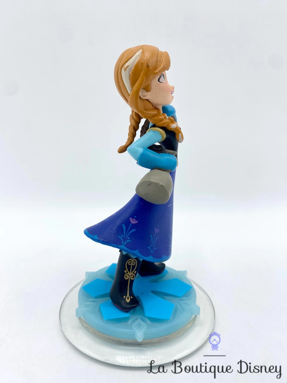 Figurine Disney Infinity Anna La Reine Des Neiges Princesse Jeu Vidéo 4 Figurine Disney Infinity Anna La Reine Des Neiges Princesse Jeu Vidéo – Image 2