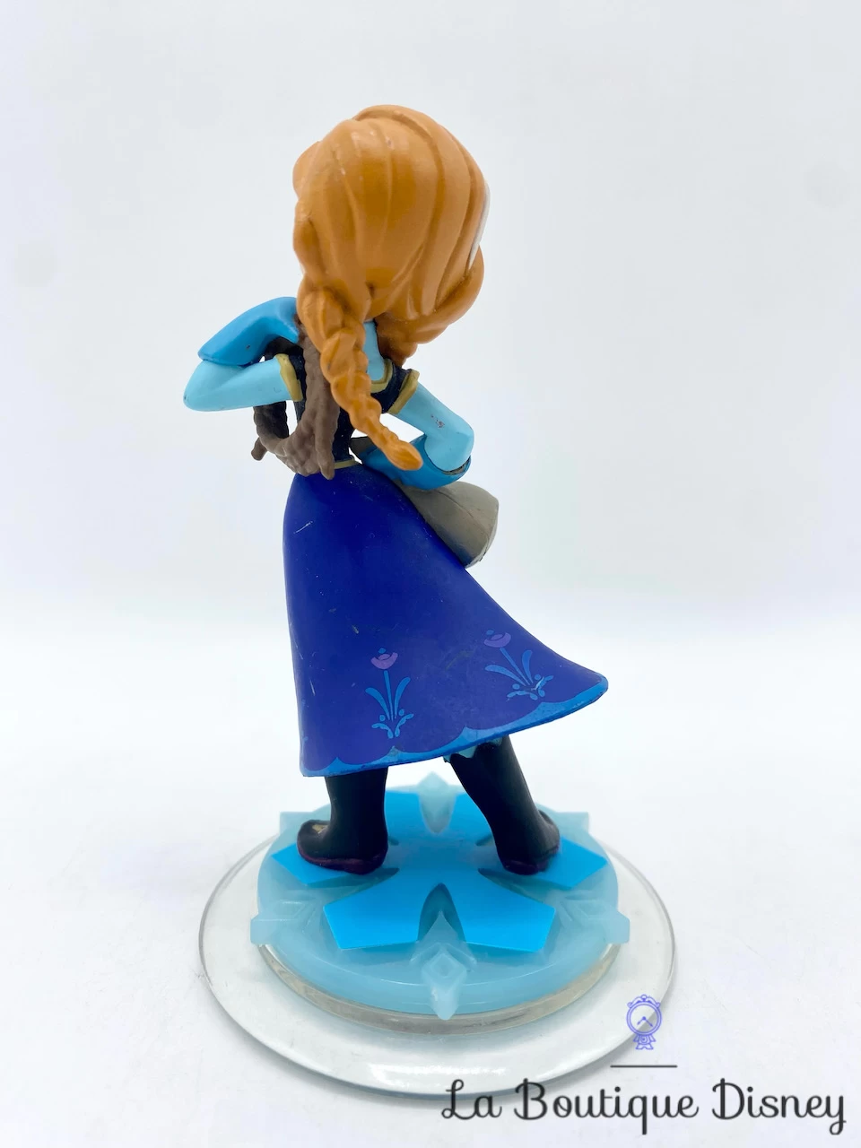 Figurine Disney Infinity Anna La Reine Des Neiges Princesse Jeu Vidéo 6 Figurine Disney Infinity Anna La Reine Des Neiges Princesse Jeu Vidéo – Image 4