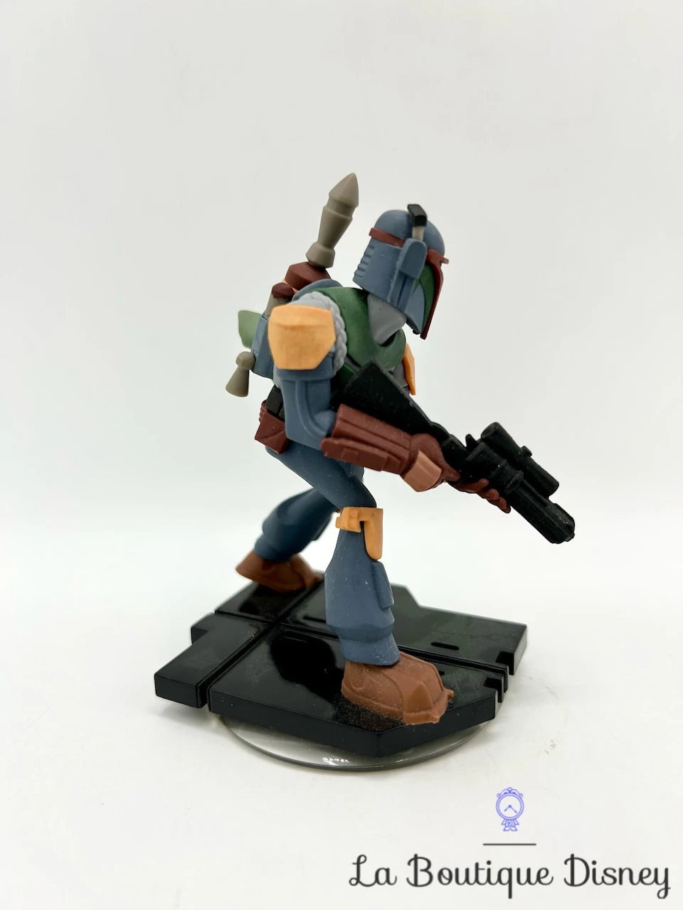 Figurine Disney Infinity 3.0 Boba Fett Star Wars Jeu Vidéo 4 Figurine Disney Infinity 3.0 Boba Fett Star Wars Jeu Vidéo – Image 2