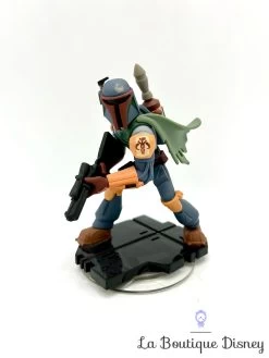Figurine Disney Infinity 3.0 Boba Fett Star Wars Jeu Vidéo