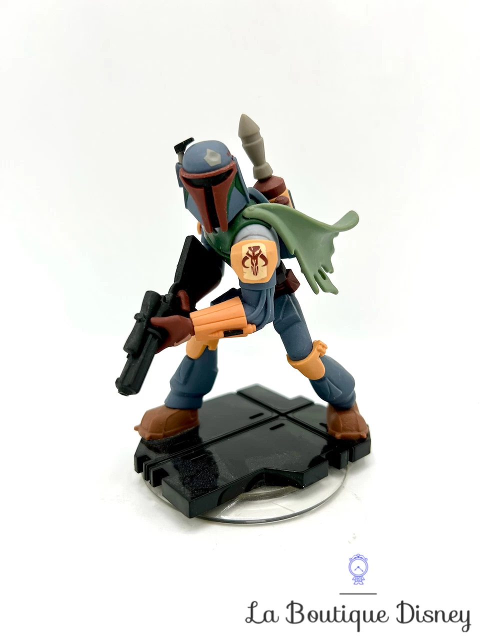 Figurine Disney Infinity 3.0 Boba Fett Star Wars Jeu Vidéo 3 Figurine Disney Infinity 3.0 Boba Fett Star Wars Jeu Vidéo