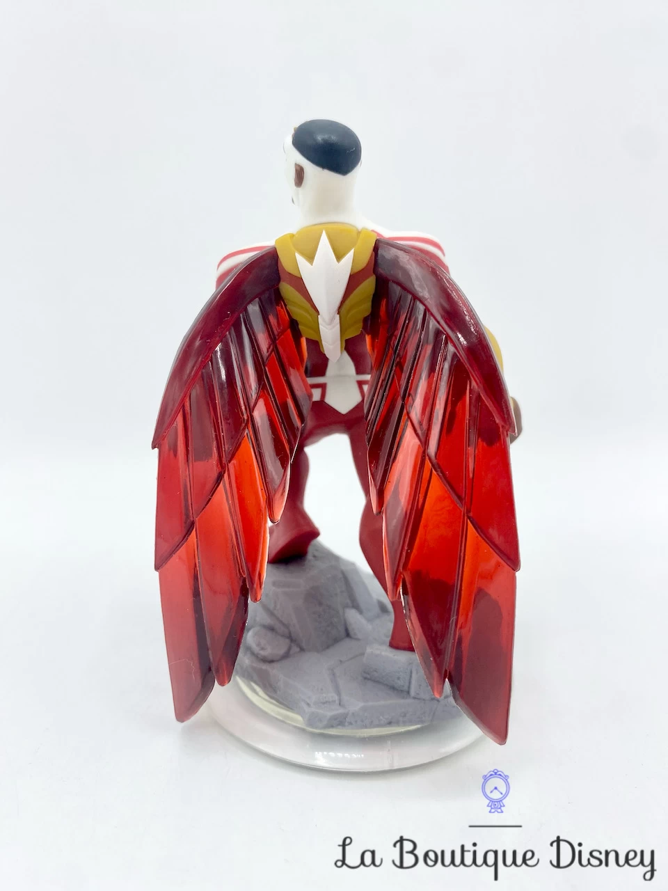 Figurine Disney Infinity 2.0 Falcon Marvel Super Heroes Jeu Vidéo 5 Figurine Disney Infinity 2.0 Falcon Marvel Super Heroes Jeu Vidéo – Image 3