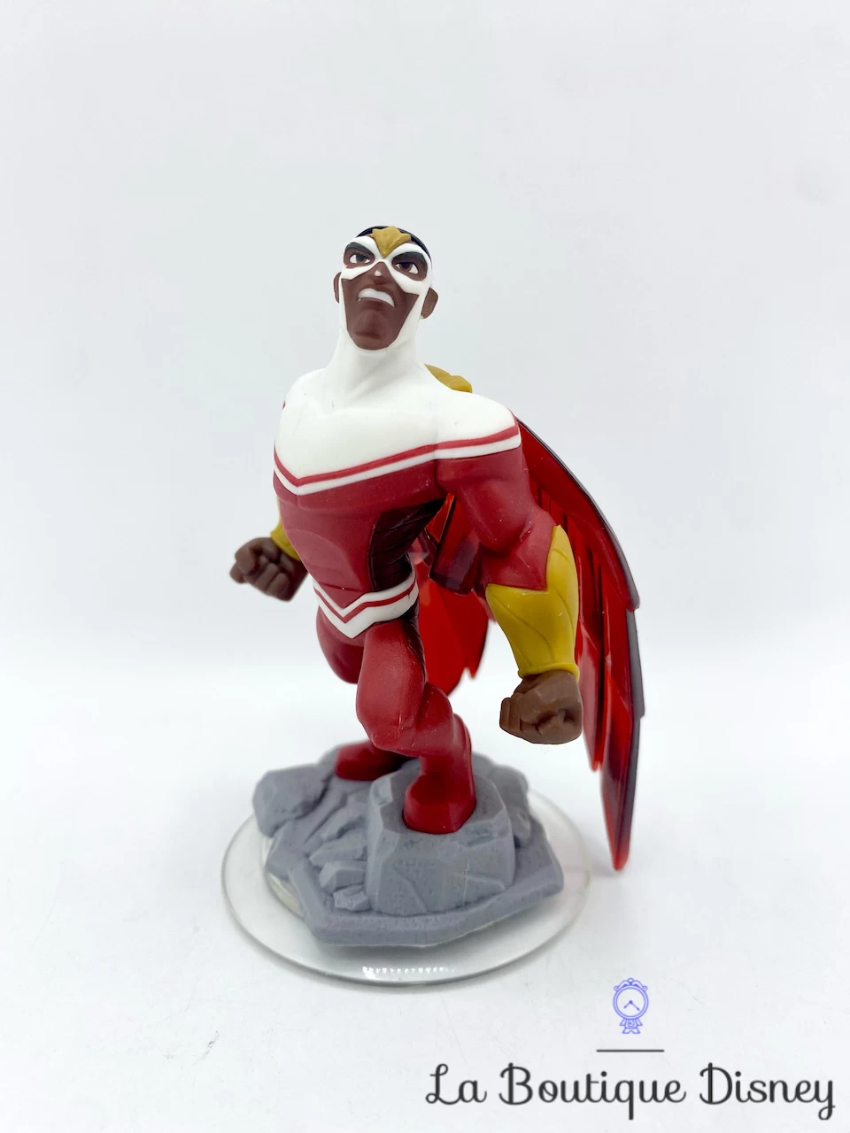 Figurine Disney Infinity 2.0 Falcon Marvel Super Heroes Jeu Vidéo 3 Figurine Disney Infinity 2.0 Falcon Marvel Super Heroes Jeu Vidéo