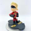 Figurine Disney Infinity 1.0 Flèche Les Indestructibles Originals Jeu Vidéo -Disney figurine disney infinity fleche parr les indestructibles disney 1