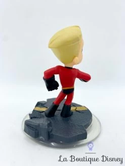 Figurine Disney Infinity 1.0 Flèche Les Indestructibles Originals Jeu Vidéo -Disney figurine disney infinity fleche parr les indestructibles disney 1 2