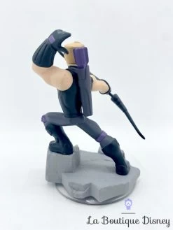Figurine Disney Infinity 2.0 Hawkeye Marvel Super Heroes Jeu Vidéo -Disney figurine disney infinity hawkeye marvel arc fleches jeu video oeil faucon 1