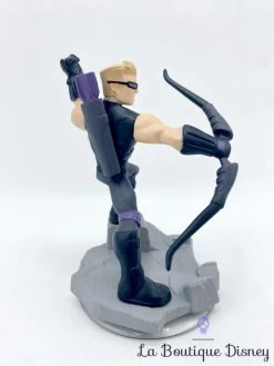 Figurine Disney Infinity 2.0 Hawkeye Marvel Super Heroes Jeu Vidéo -Disney figurine disney infinity hawkeye marvel arc fleches jeu video oeil faucon 5