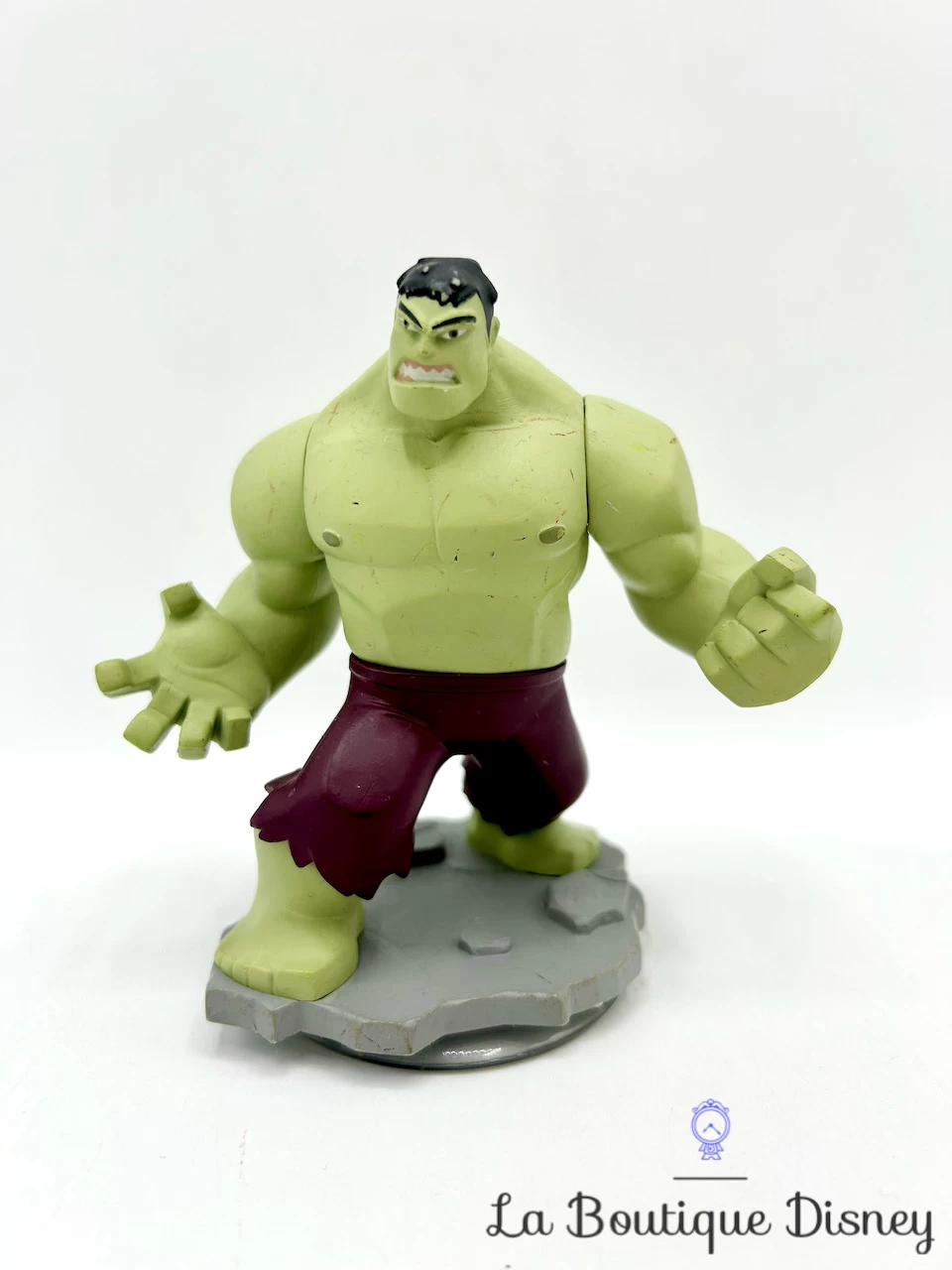Figurine Disney Infinity 2.0 Hulk Marvel Super Heroes Jeu Vidéo 3 Figurine Disney Infinity 2.0 Hulk Marvel Super Heroes Jeu Vidéo