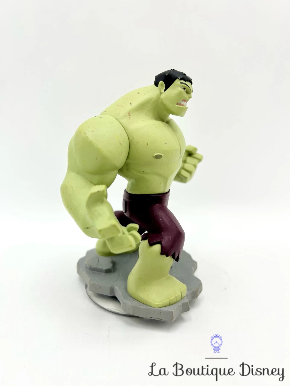 Figurine Disney Infinity 2.0 Hulk Marvel Super Heroes Jeu Vidéo 4 Figurine Disney Infinity 2.0 Hulk Marvel Super Heroes Jeu Vidéo – Image 2