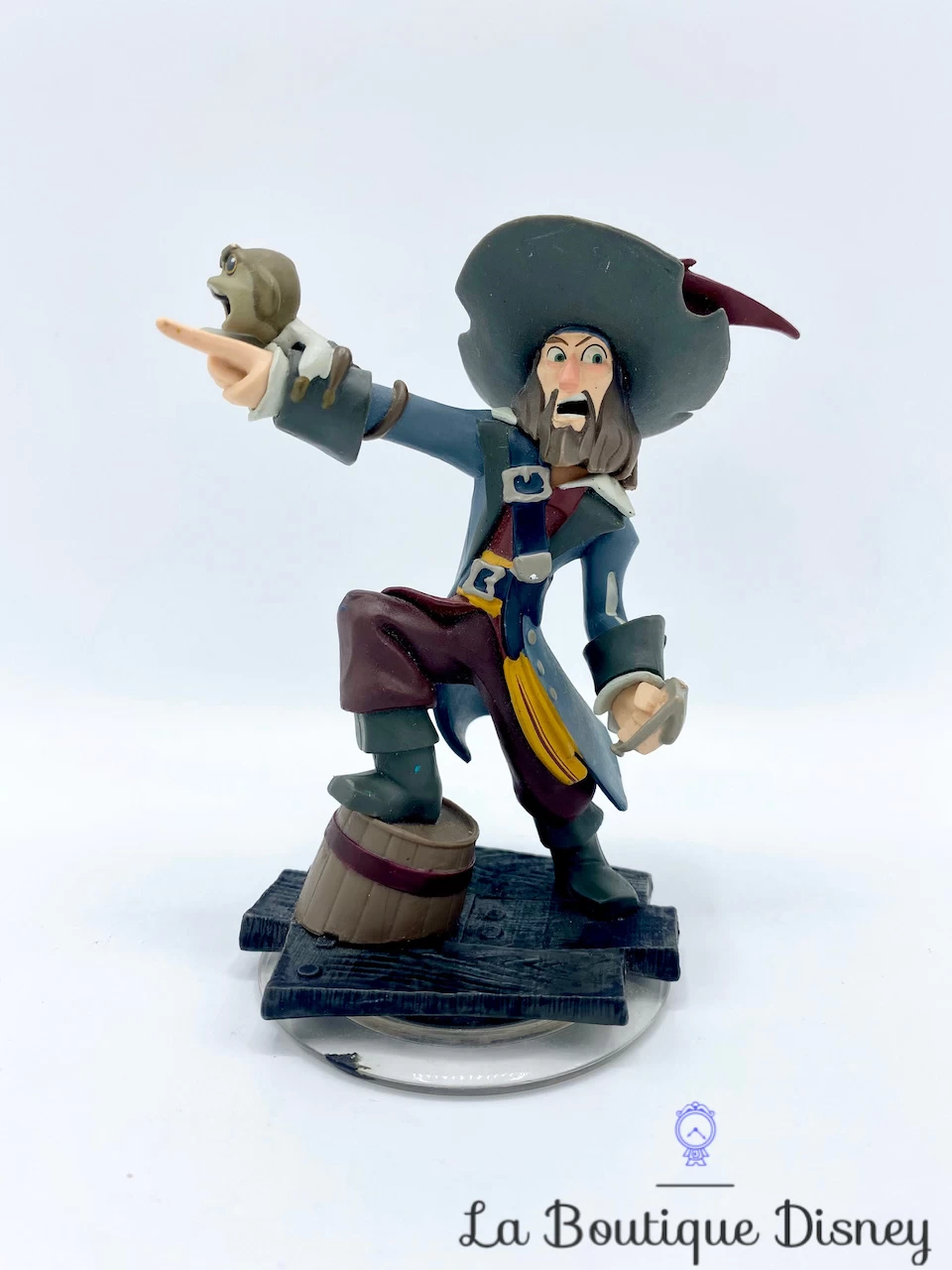 Figurine Disney Infinity Capitaine Barbossa Pirates Des Caraïbes Jeu Vidéo 3 Figurine Disney Infinity Capitaine Barbossa Pirates Des Caraïbes Jeu Vidéo