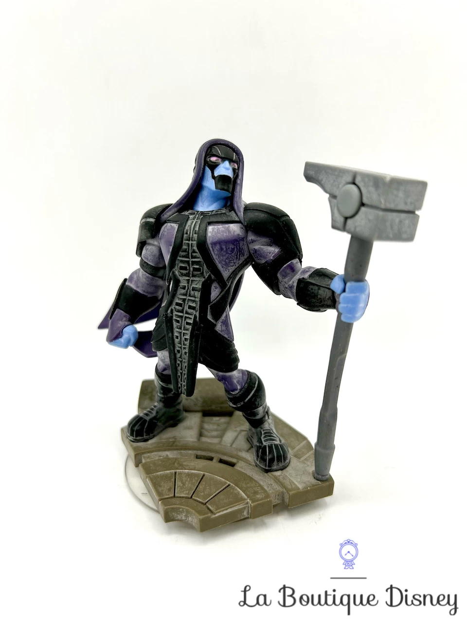 Figurine Disney Infinity 2.0 Ronan L'Accusateur Marvel Super Heroes Jeu Vidéo 3 Figurine Disney Infinity 2.0 Ronan L'Accusateur Marvel Super Heroes Jeu Vidéo