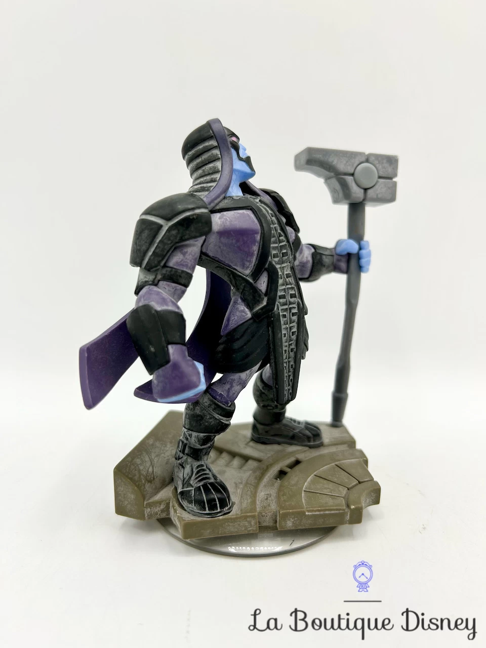 Figurine Disney Infinity 2.0 Ronan L'Accusateur Marvel Super Heroes Jeu Vidéo 4 Figurine Disney Infinity 2.0 Ronan L'Accusateur Marvel Super Heroes Jeu Vidéo – Image 2