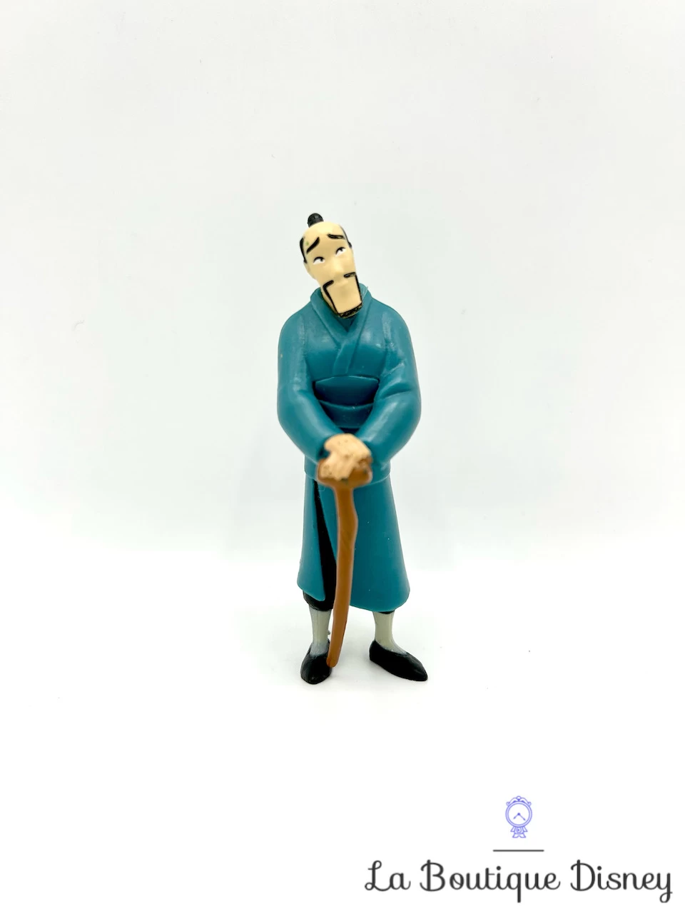 Figurine Fa Zhou Père Mulan Disney 8 Cm 3 Figurine Fa Zhou Père Mulan Disney 8 Cm